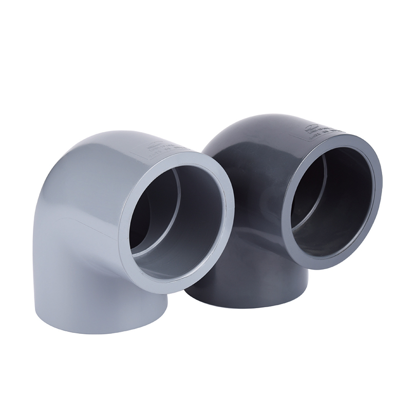 UPVC/CPVC 90 ° Elbow