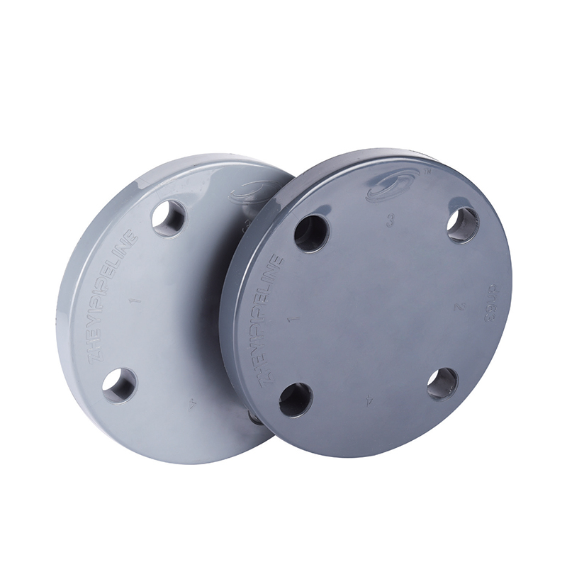 Flange dall UPVC/CPVC