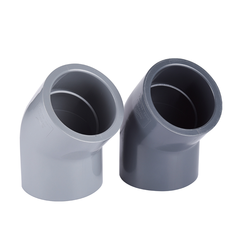 UPVC/CPVC 45 ° Elbow